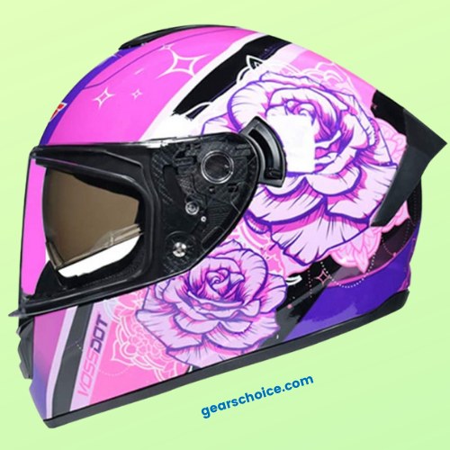 TRIPERSON Full Face Motorcycle Helmet