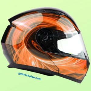 Typhoon TH158 Dual Sport Helmet