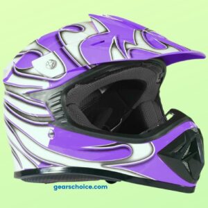 Typhoon Youth ATV Helmet Review