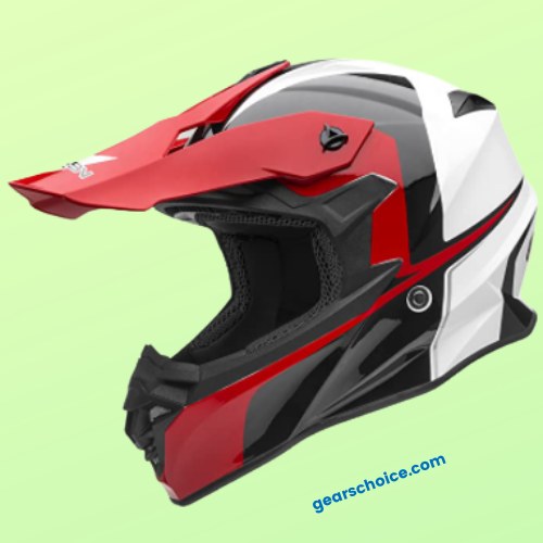 9) Vega VF1 Youth ATV Helmet