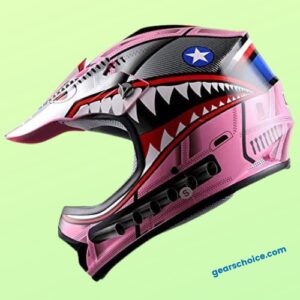 WOW Youth ATV Helmet Review