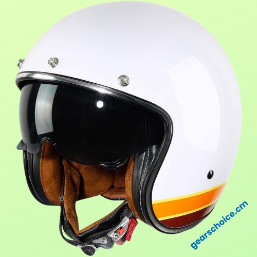 XFMT Retro Cruiser Motorcycle Helmet Review
