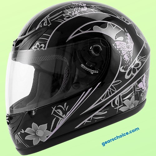 3) XFMT Snowmobile Helmet