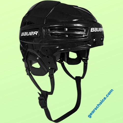 1) Bauer IMS 5.0 Hockey Helmet