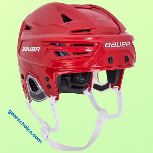 9) Bauer Reakt 150 Hockey Helmet