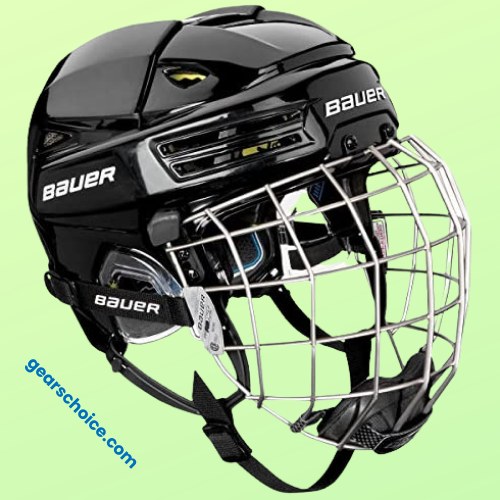 10) Bauer Reakt 200 Hockey Helmet