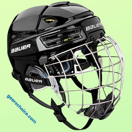 Bauer Reakt 200 Hockey Helmet Review