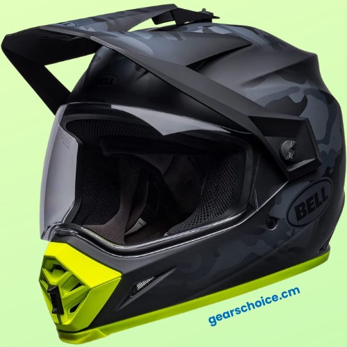 1) Bell MX-9 Adventure Helmet