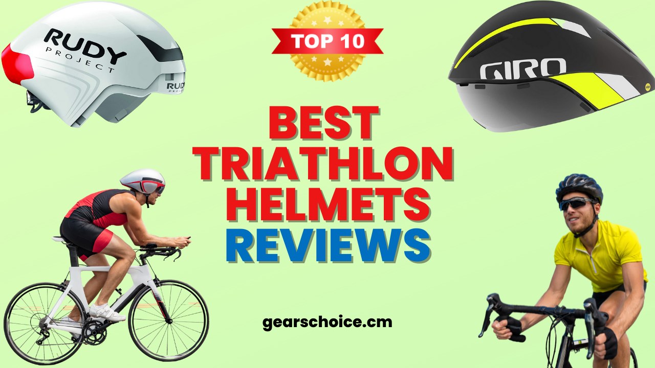 Best Triathlon Helmet Reviews