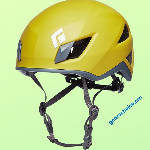 Black Diamond Vector Climbing Helmet Review