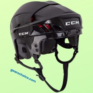 CCM HT50 Hockey Helmet Review