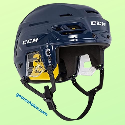 3) CCM Tacks 210 Hockey Helmet