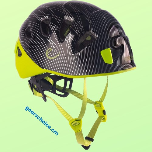EDELRID Shield II Climbing Helmet Review