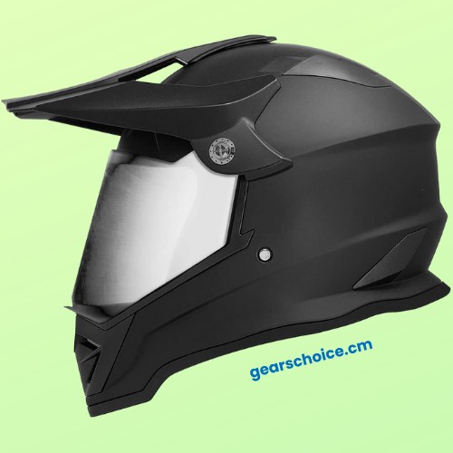 7) GDM DK-650 Adventure Helmet