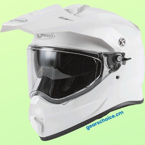 9) GMAX AT-21 Adventure Helmet
