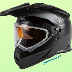 GMAX AT-21Y Adventure Helmet Review