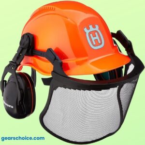 Husqvarna Pro Chainsaw Helmet Review