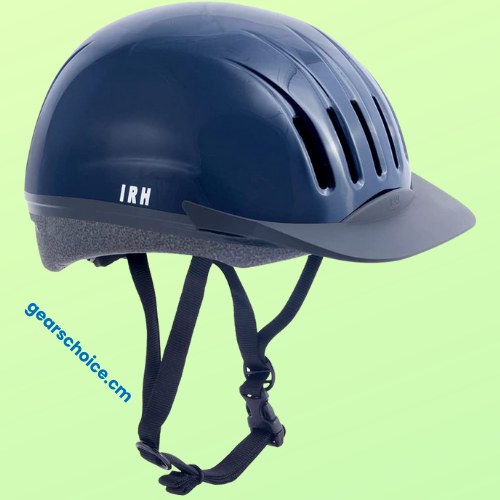 IRH Equi-Lite Horse Riding Helmet Review