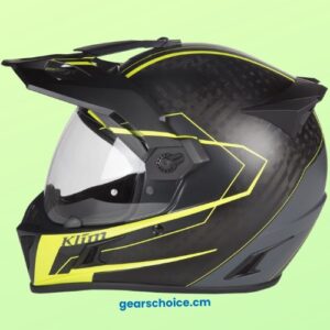 KLIM Krios Adventure Helmet Review