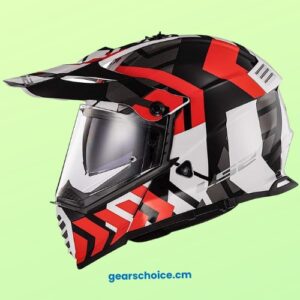 LS2 Blaze Adventure Helmet Review