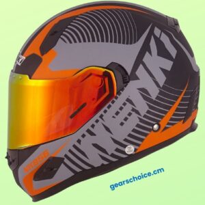 NENKI NK-856 Full Face Helmet Review