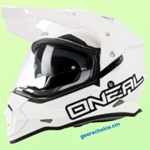 O'Neal Sierra II Full Face Helmet Review