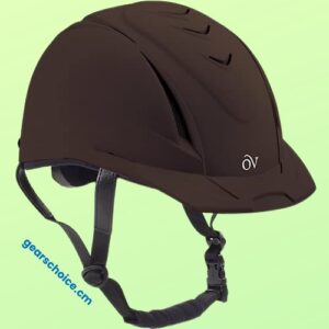 Ovation Equestrian Horse Riding Helmet Review