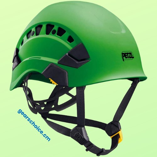 4) Petzl Vertex Climbing Helmet