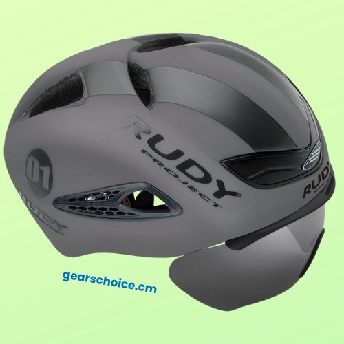 RUDY PROJECT Boost 01 Triathlon Helmet Review