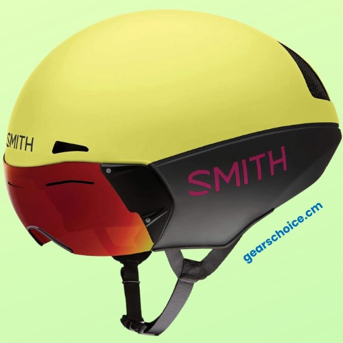 Smith Optics Podium TT Triathlon Helmet Review