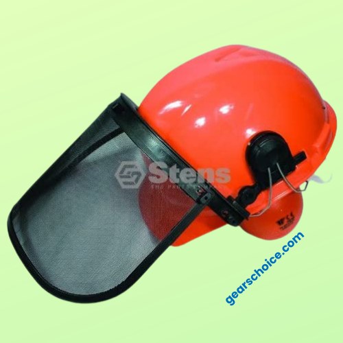 Stens Chainsaw Helmet Review