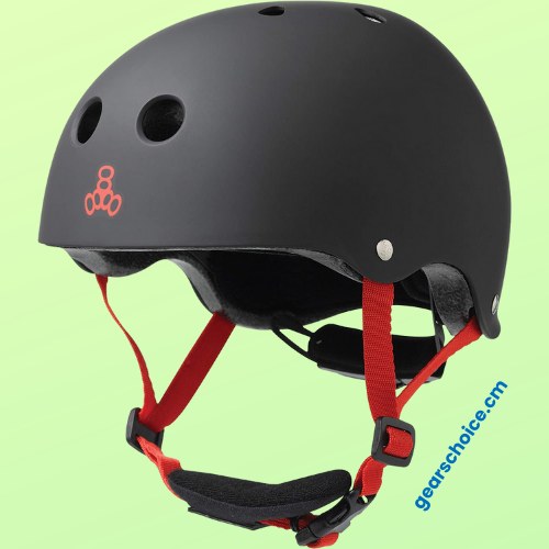 Triple Eight LIL 8 Scooter Helmet Review