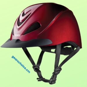 Troxel Liberty Horse Riding Helmet Review