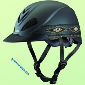 Troxel Rebel Horse Riding Helmet Review