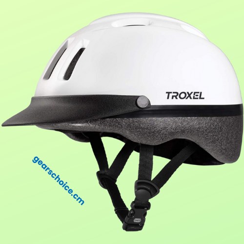 8) Troxel Sport Horse Riding Helmet