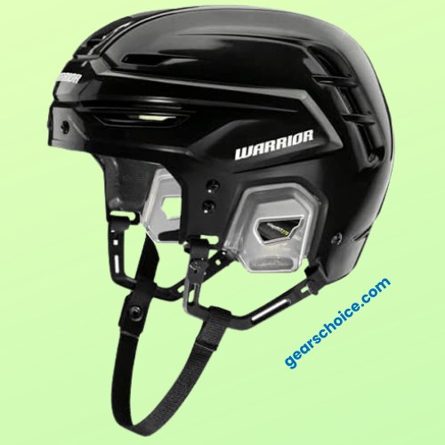 Warrior Alpha One Pro Hockey Helmet Review