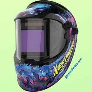 YESWELDER LYG-Q800D Auto Darkening Welding Helmet Review