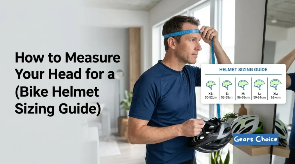 How to Measure Helmet Size: A Complete Guide to Getting the Perfect Fit 1 How to Measure Helmet Size
