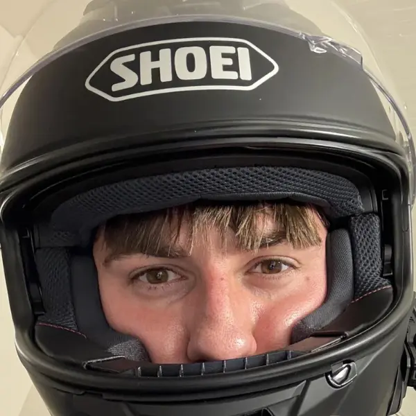 Pressure Points and Break-In Period of Shoei GT Air 2