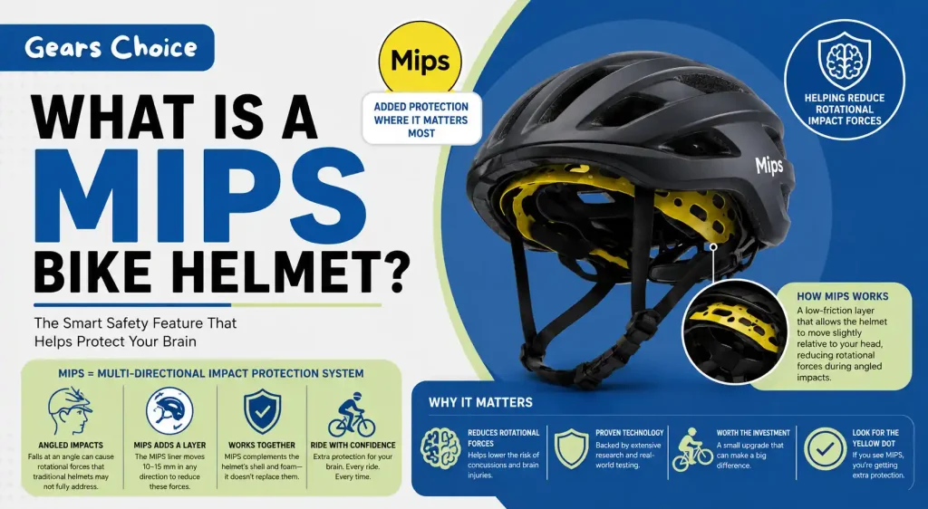 What Is a MIPS Bike Helmet? How It Works and Is It Worth It 1 What Is a MIPS Bike Helmet