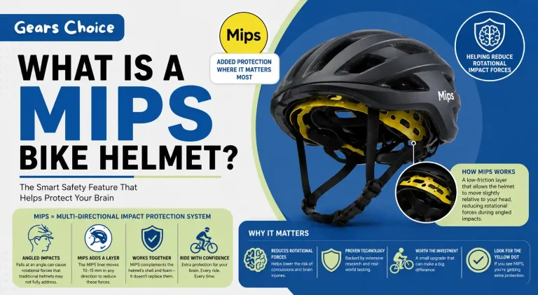 What Is a MIPS Bike Helmet