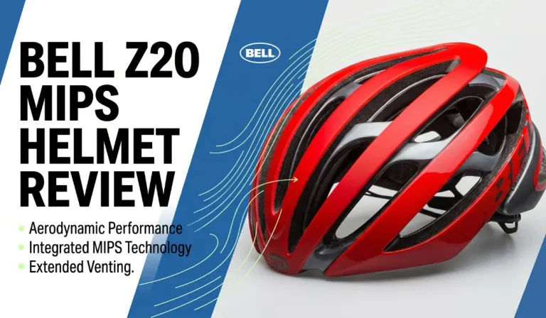 Bell Z20 MIPS Helmet Review
