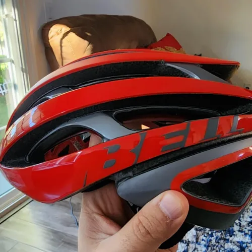 Bell Z20 Comfort and Padding
