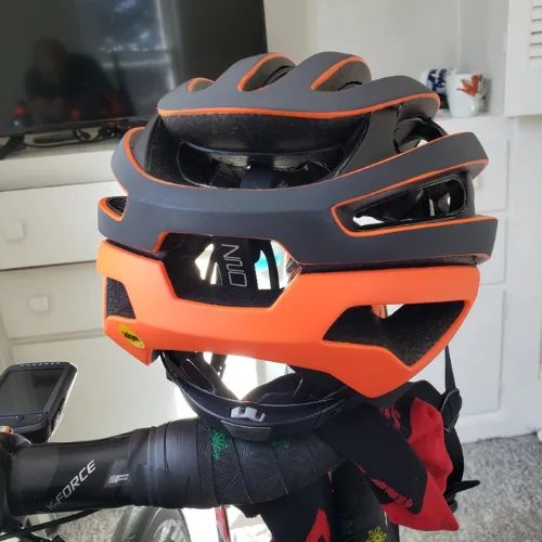 Bell Z20 Ventilation_ 18 Vents and 7 Channels