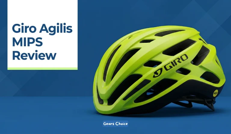 Giro Agilis MIPS Review